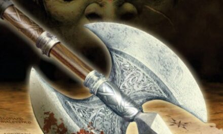 Tiziano Ferro e l’ascia di Silvana de Mari