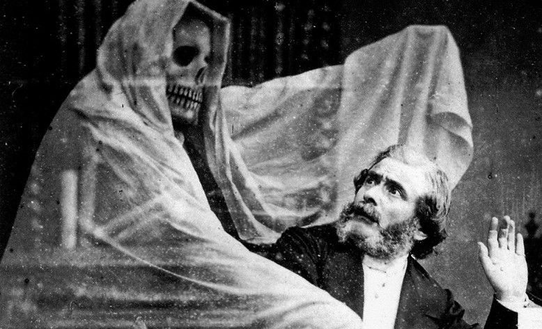 Il lato oscuro e demoniaco dello spiritismo