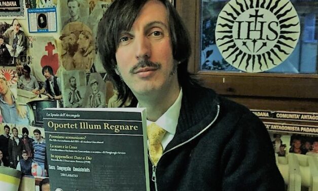 Una Fedeltà più forte del fuoco