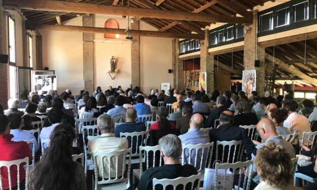 Gattatico bel suol d’amore: riflessioni sulla giornata radiospadista di ieri