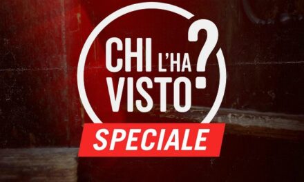 Avete visto un singolo articolo sulla perquisizione e indagine a carico di RS in qualche giornale nazionale?