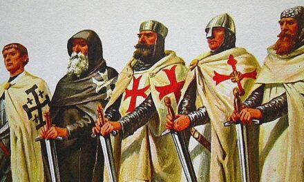 [VITA EST MILITIA] Ugo de’ Pagani e Goffredo di Sant’Omero