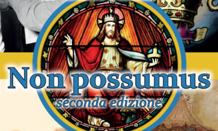 [AI PIEDI DEL TRONO VUOTO] Non possumus in Francia: una nuova puntata