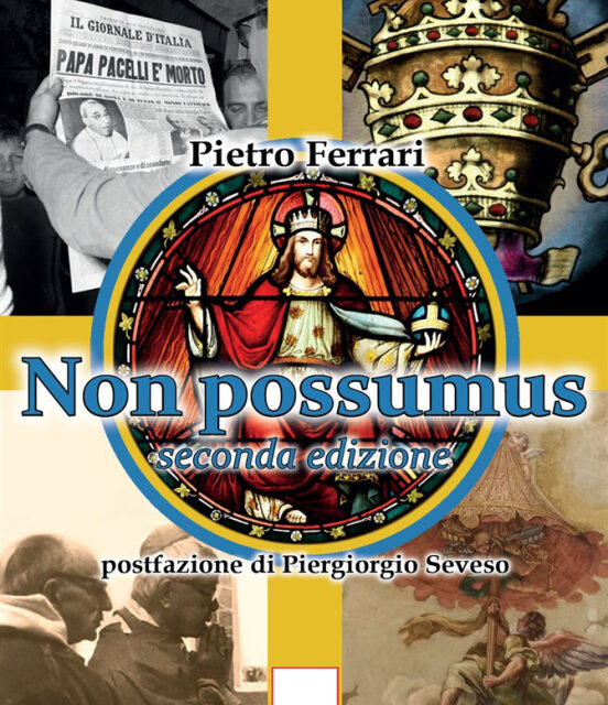 [AI PIEDI DEL TRONO VUOTO] Non possumus arriva in Francia
