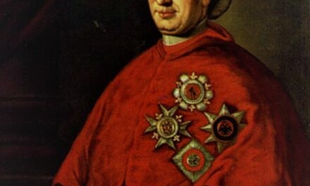 [VITA EST MILITIA] Cardinale Fabrizio Ruffo