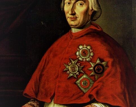[VITA EST MILITIA] Cardinale Fabrizio Ruffo