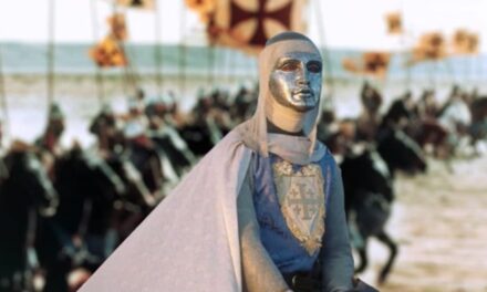 [VITA EST MILITIA] Baldovino IV il lebbroso Re di Gerusalemme