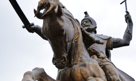 [VITA EST MILITIA] Vardan Mamikonian