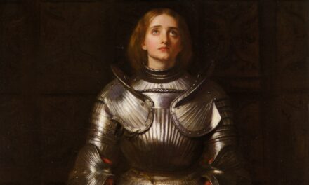Il ritratto di Giovanna d’Arco dipinto dalla penna di Hilaire Belloc