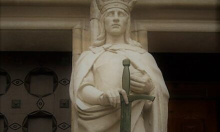 [VITA EST MILITIA] Sant’Erik IX Re di Svezia