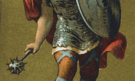 [VITA EST MILITIA] Carlo Martello, Maggiordomo di palazzo