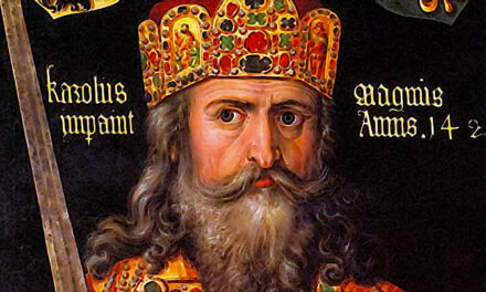 [VITA EST MILITIA] Carlo Magno