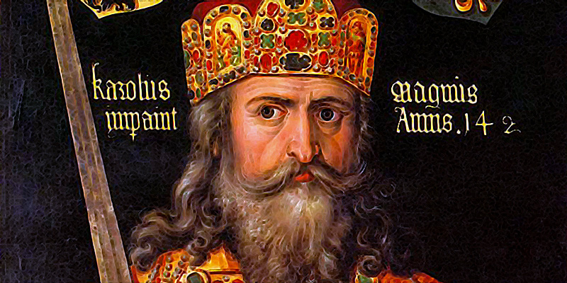 [VITA EST MILITIA] Carlo Magno