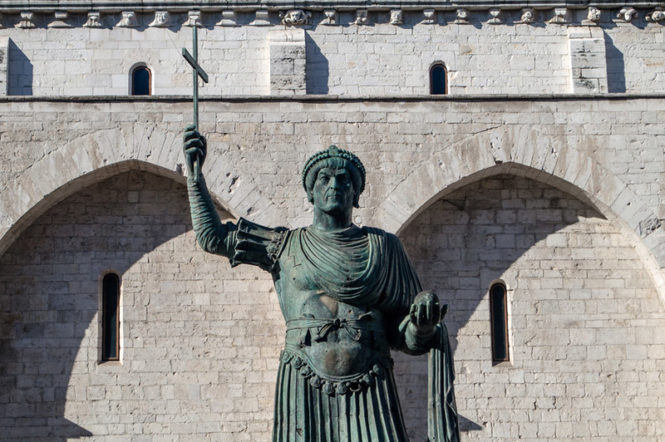 [VITA EST MILITIA] Eraclio Imperatore di Bisanzio