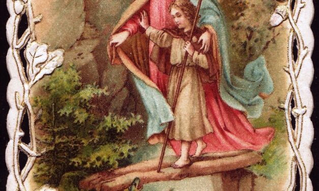 [ALFIE] In Paradisum deducant te angeli