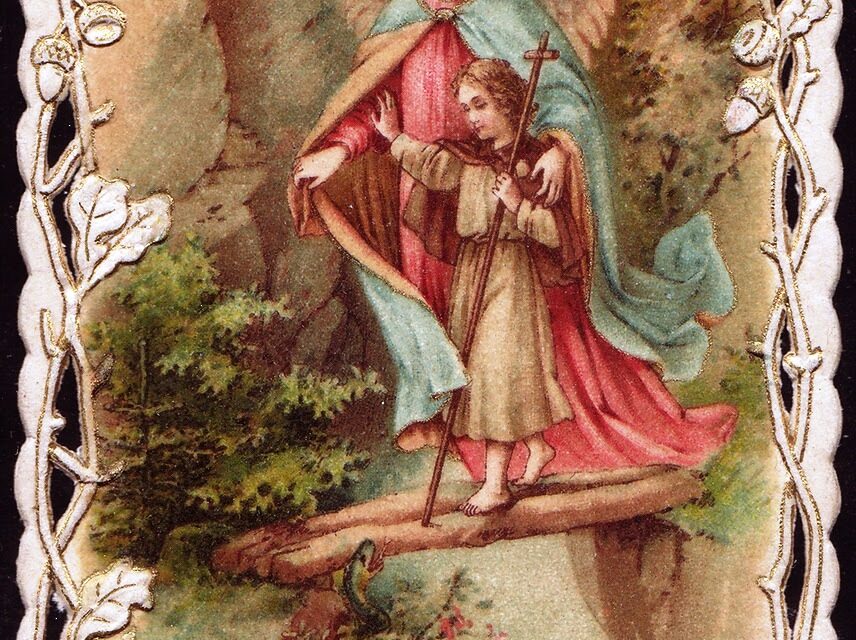 [ALFIE] In Paradisum deducant te angeli