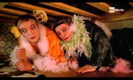 [VIDEO] Una risata sulle recenti vicende giudiziarie di RS (visione sconsigliata ai bacchettoni arcobaleno)