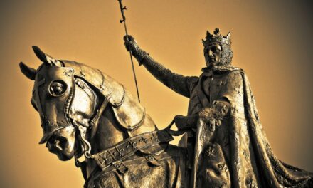 [VITA EST MILITIA] San Luigi IX Re di Francia