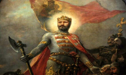 [VITA EST MILITIA] San Ladislao d’Ungheria