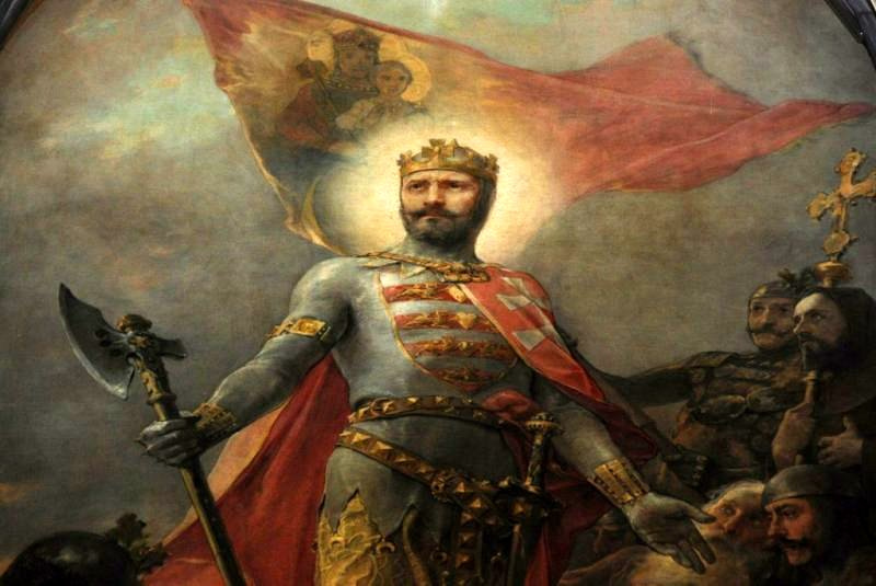 [VITA EST MILITIA] San Ladislao d’Ungheria