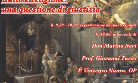 Ritorna a Linarolo il 1° maggio 2018 la buona stampa cattolica