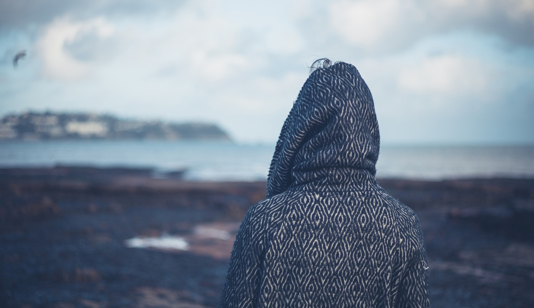 La solitudine di chi vuole la compagnia di Dio