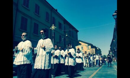 Comunicato del Comitato Beata G. Scopelli: presenti al 25 aprile di RS per preghiera riparazione