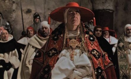 [VITA EST MILITIA] Cardinal Bertrando del Poggetto