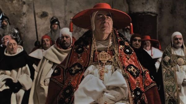 [VITA EST MILITIA] Cardinal Bertrando del Poggetto