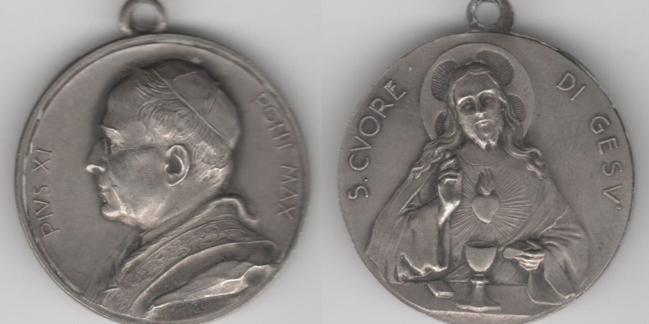 La fondamentale Enciclica sulla riparazione “Miserentissimus Redemptor”