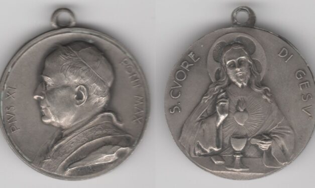 La fondamentale Enciclica sulla riparazione “Miserentissimus Redemptor”