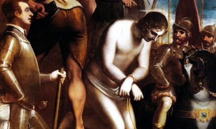 [VITA EST MILITIA] San Giorgio