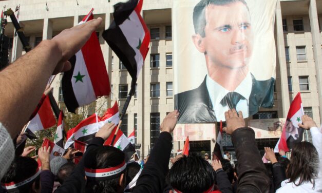 Con La Siria e con il suo presidente