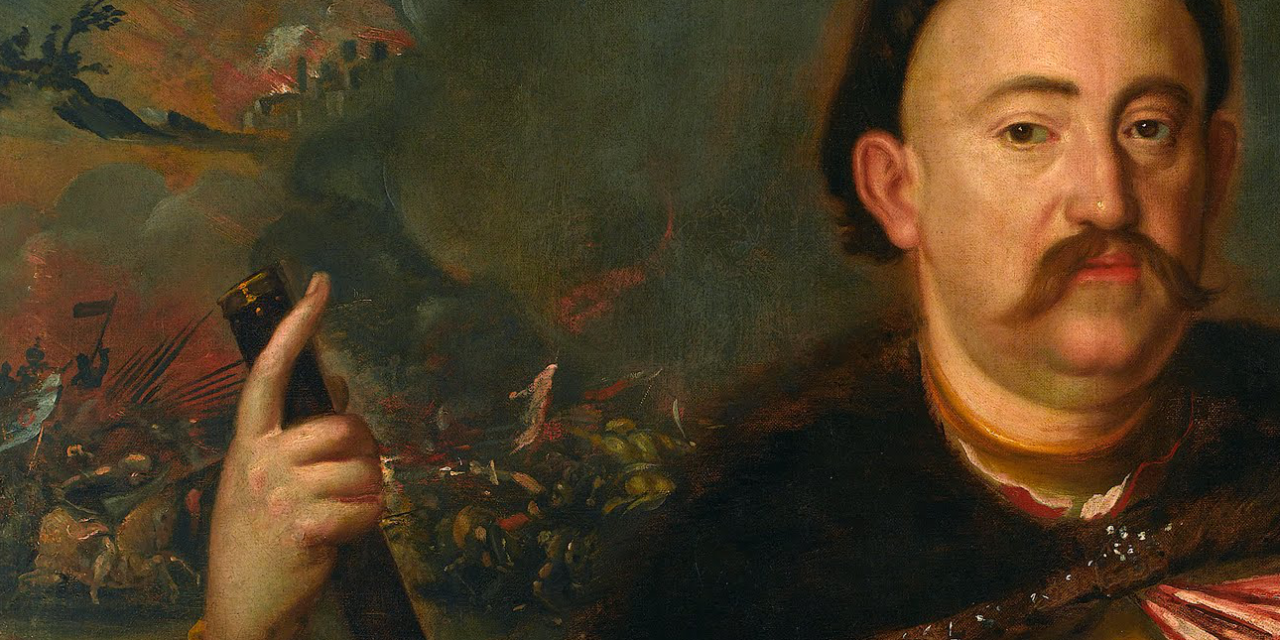 [VITA EST MILITIA] Giovanni Sobieski, re di Polonia
