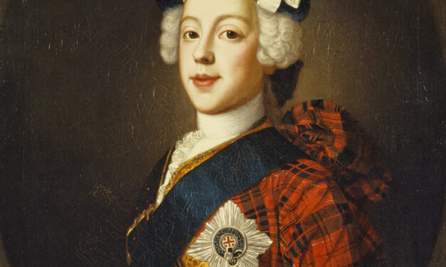 [VITA EST MILITIA] Carlo III di Scozia