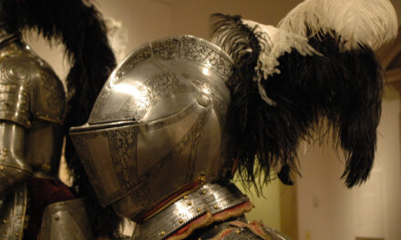 [VITA EST MILITIA] Cavaliere Consalvo Hermigues