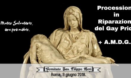 [COMITATO S. FILIPPO NERI] Comunicato stampa n. 2