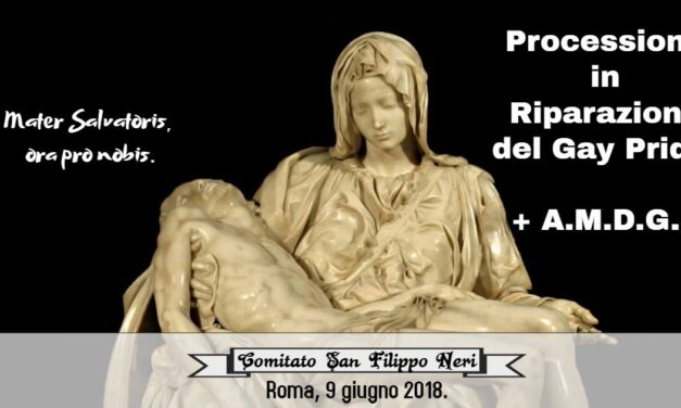 [COMITATO S. FILIPPO NERI] Comunicato stampa n. 2