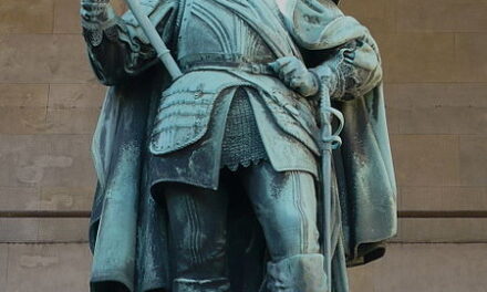 [VITA EST MILITIA] Giovanni Tserclaes, conte di Tilly