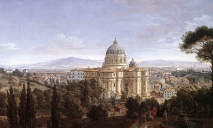 [CRONACHE DELL’ANTICRISTO] Il fascino antico di Roma, la capitale della Fede