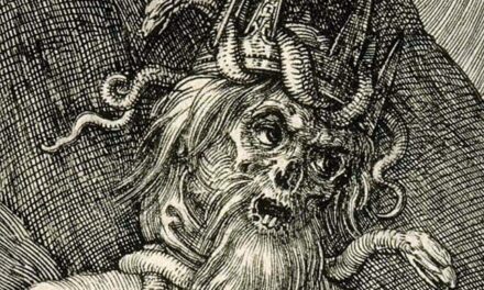 [CRONACHE DELL’ANTICRISTO] Sul trono del mondo