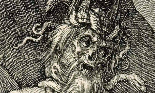 [CRONACHE DELL’ANTICRISTO] Sul trono del mondo