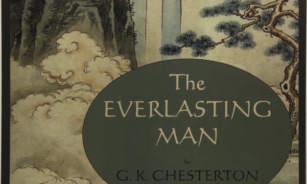 93 anni e non sentirli: L’Uomo Eterno di G.K. Chesterton