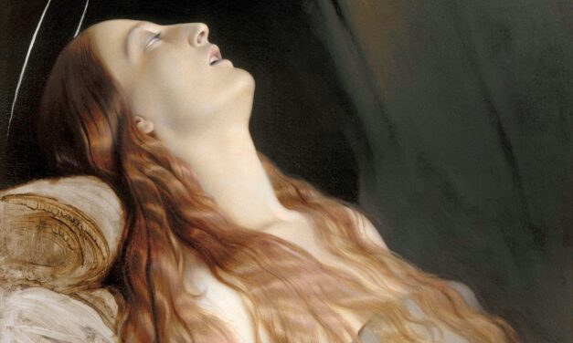 [CRONACHE DELL’ANTICRISTO] La pace del mondo, la pace di Dio