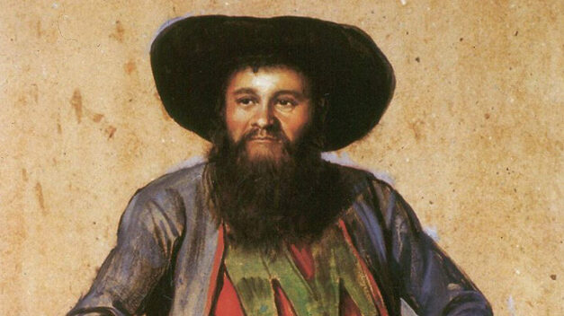 [VITA EST MILITIA] Comandante Andreas Hofer