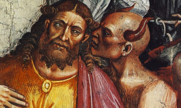 [CRONACHE DELL’ANTICRISTO] La contro-chiesa dell’Anticristo