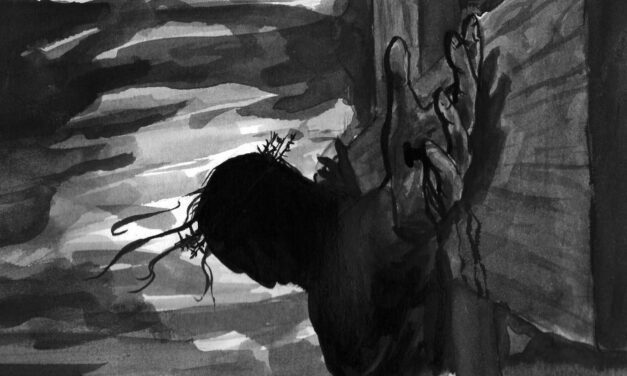 [CRONACHE DELL’ANTICRISTO] Il sacrificio di Cristo che ha redento il mondo