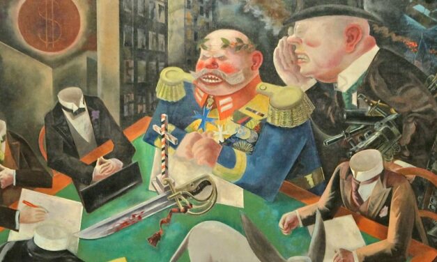 [CRONACHE DELL’ANTICRISTO] La moderna religione dell’uomo