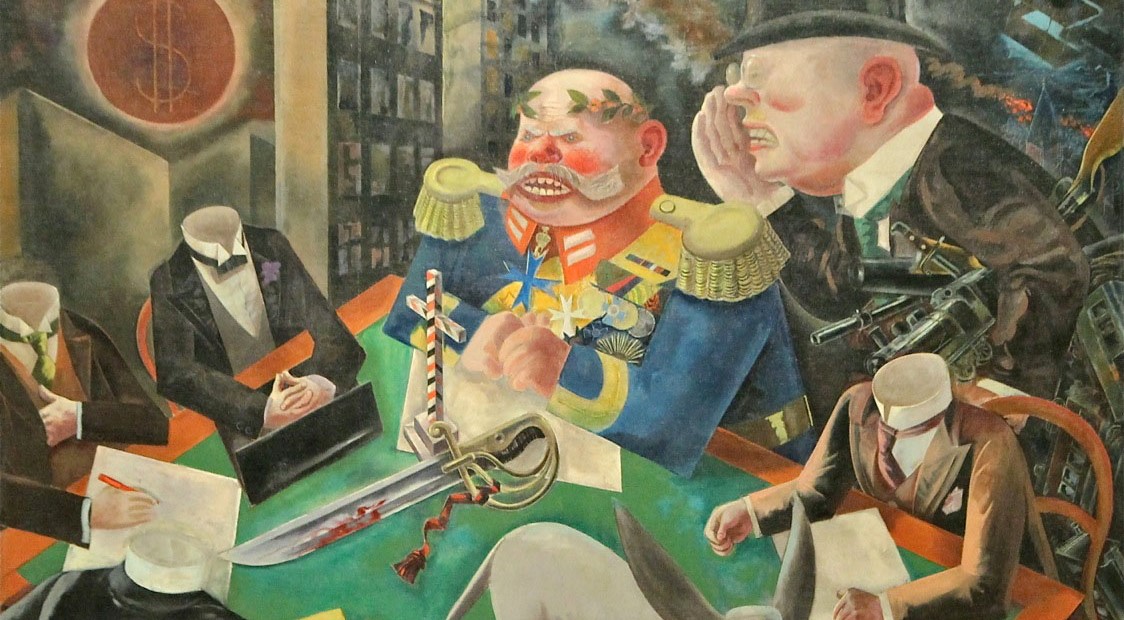 [CRONACHE DELL’ANTICRISTO] La moderna religione dell’uomo