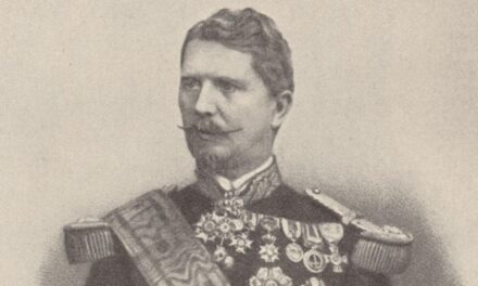 [VITA EST MILITIA] Barone Ermanno Kanzler, comandante generale dell’esercito pontificio